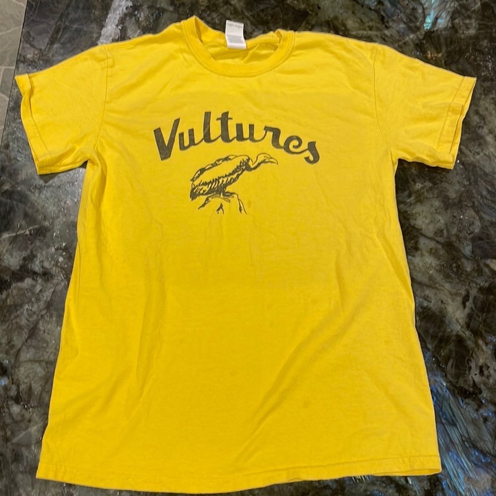 Vultures retro band tee - Small